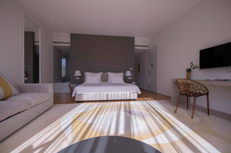 Bedroom 3, Hotel Torre de Gomariz Wine & Spa, Vila Verde