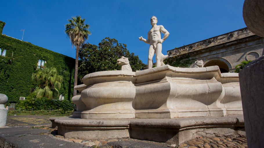 Exterior & Views 2, Palazzo Bruca Catania, Catania