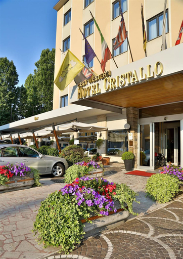 Exterior & Views 2, Best Western Hotel Cristallo, Rovigo