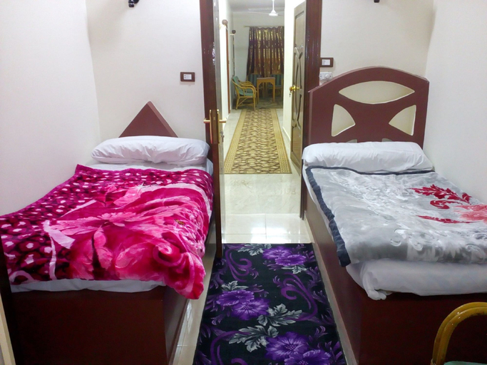 Bedroom 3, El Prince Guest House, Aswan