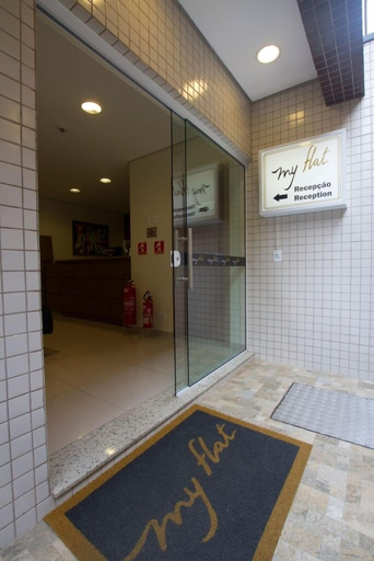 Exterior & Views 2, My Flat Hotel, Mogi das Cruzes
