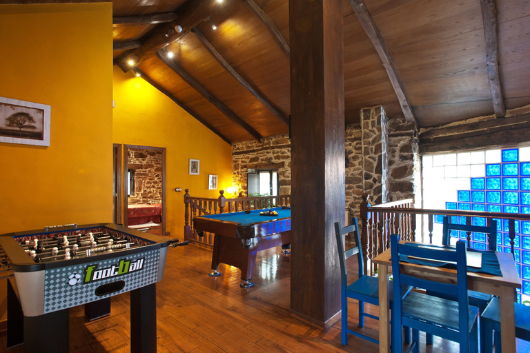 Food & Drinks, Casa Rural Madreselva, Asturias