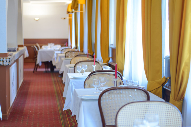 Food & Drinks 5, Park Hotel Faloria, Trento
