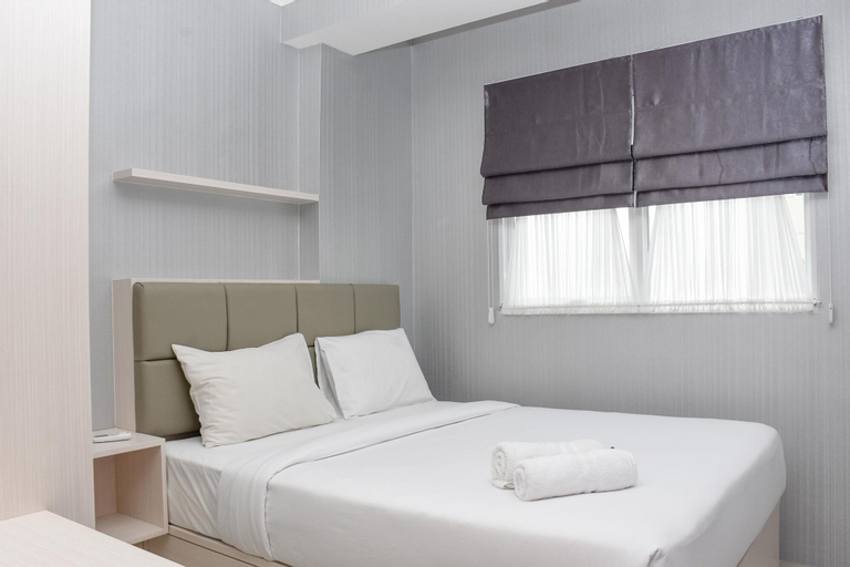 Bedroom 1, Comfy 2Br At Signature Park Grande Apartment, South Jakarta