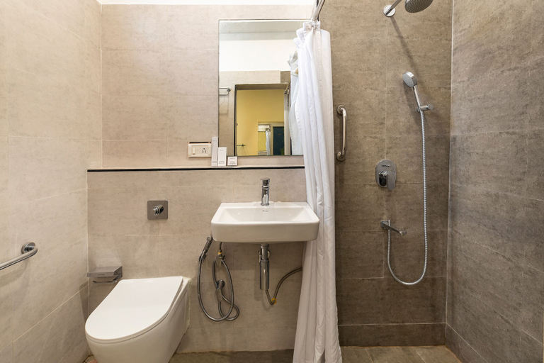 Bathroom 4, Justa Sarang Rameshwaram, Ramanathapuram