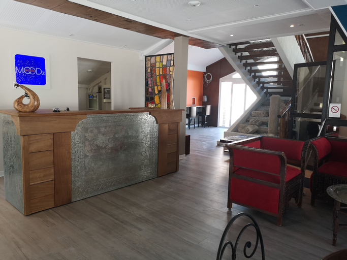 Moodz Hotel, Isère