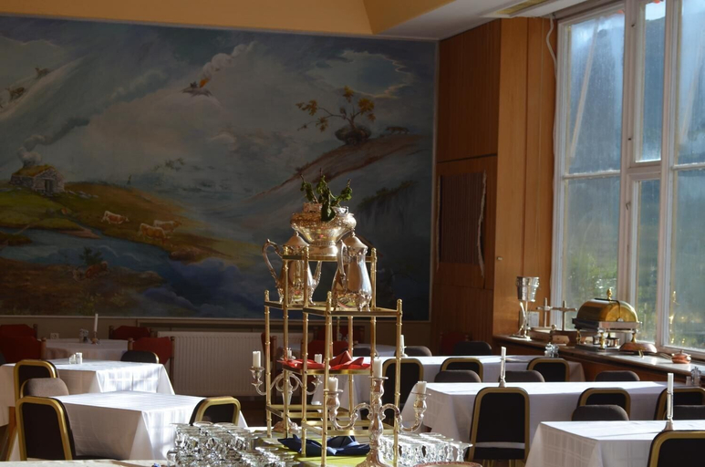 Food & Drinks 4, Fossli Hotel, Eidfjord