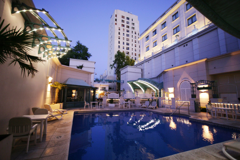 Sport & Beauty 2, Epic Hotel Villa Mercedes, General Pedernera