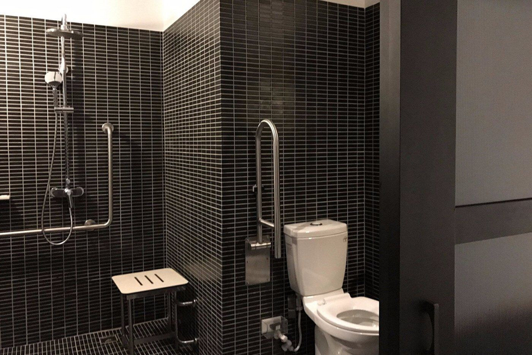Bathroom 4, amba TAIPEI XIMENDING, Taipei City