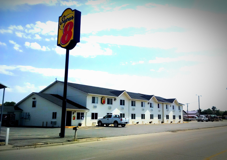 Exterior & Views 1, Super 8 By Wyndham Sheridan, Sheridan