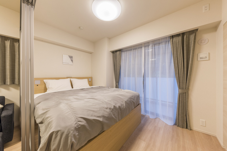 Bedroom 2, Bureau Shibuya, Shibuya