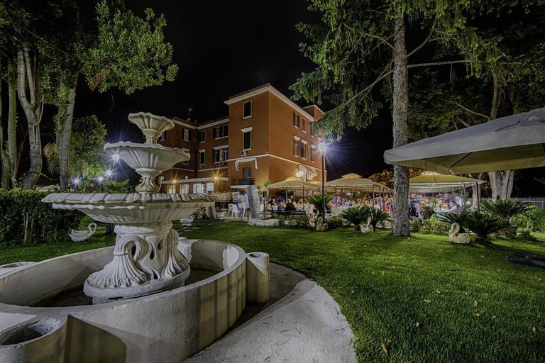Exterior & Views 2, Il Postiglione, Latina
