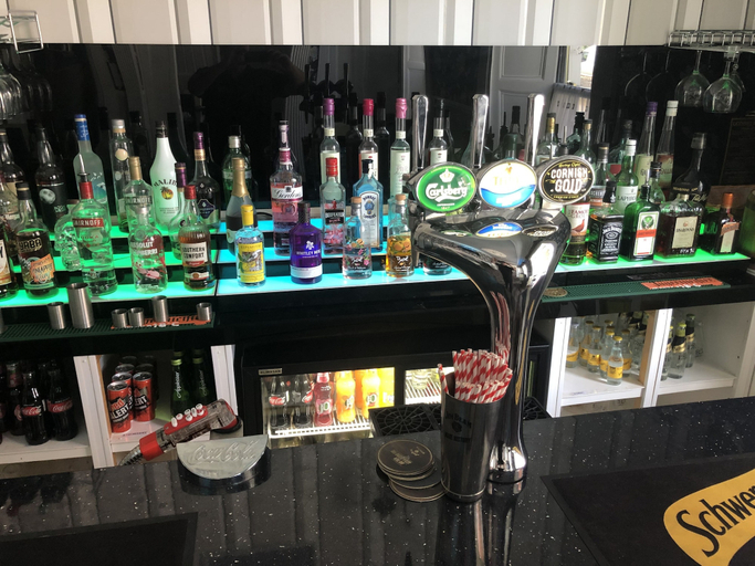 Food & Drinks 4, The Lowenac Hotel, Cornwall