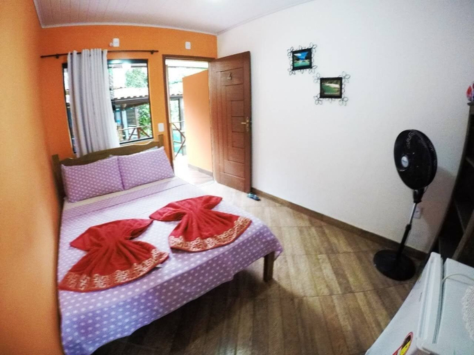 Bedroom 3, Suítes Cantinho da Pedra, Angra dos Reis