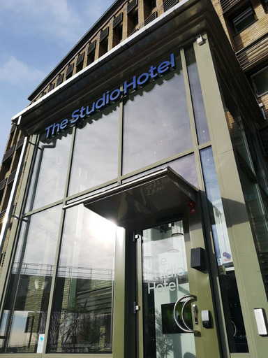 Exterior & Views 2, First Hotel The Studio, Stockholm
