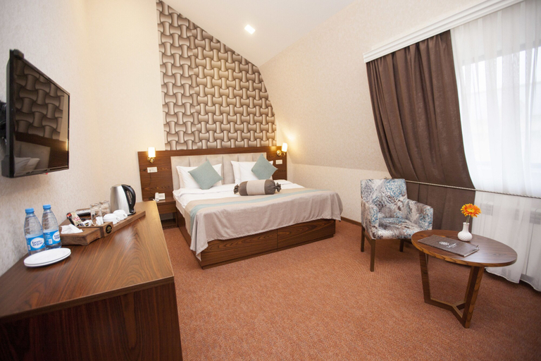 Bedroom 3, Auroom Hotel Baku, Baku