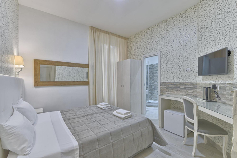 Bedroom 5, Vatican Tourist Inn, Roma