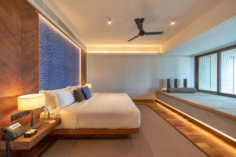 Bedroom 3, Le Grand Galle, Galle Four Gravets
