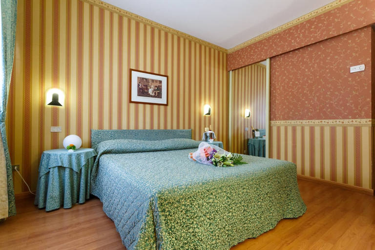 Bedroom 2, Daniel, Milano