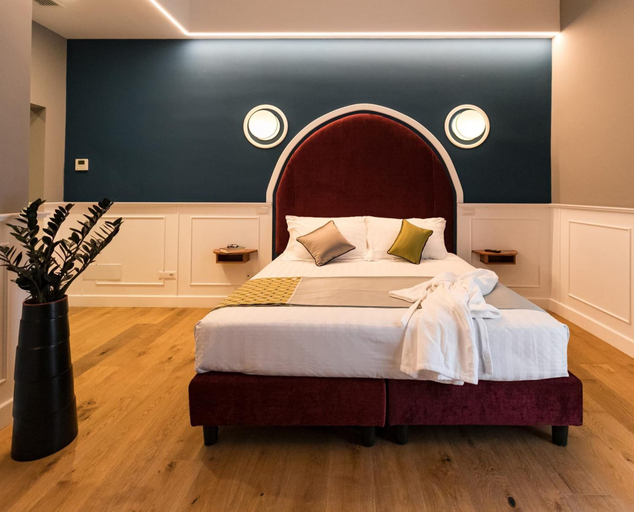 Bedroom 3, Jb Relais Luxury, Rome