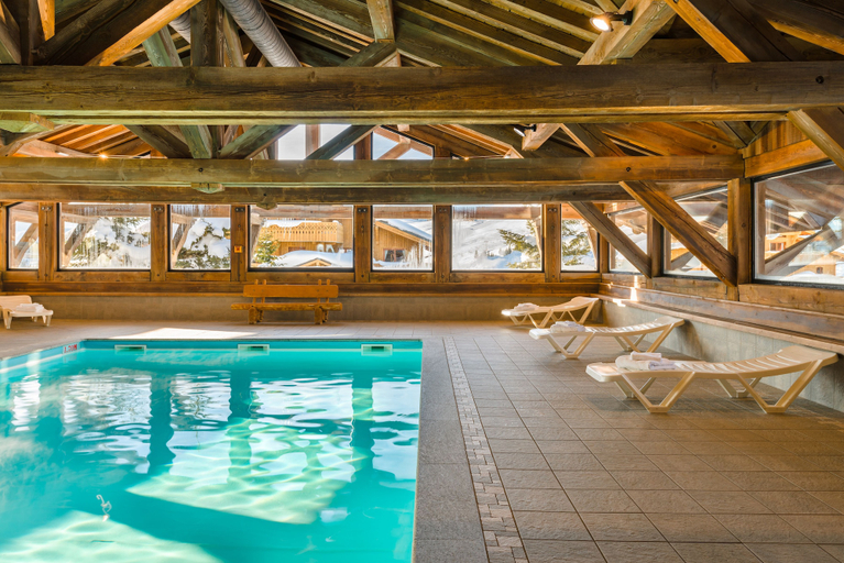 Sport & Beauty 5, Residence Lagrange Vacances le Village des Lapons, Savoie
