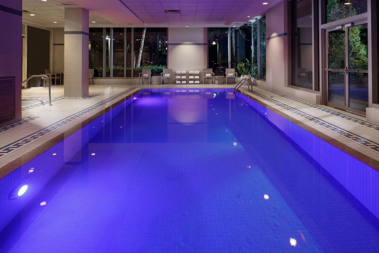 Sport & Beauty 2, Hilton Boston Logan Airport, Boston