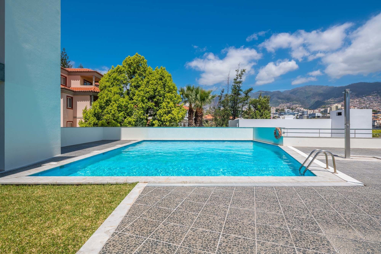Sport & Beauty 4, Miramar Apartment, Funchal