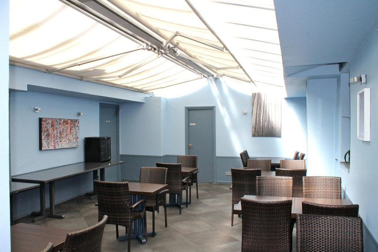 Food & Drinks 4, Hotel de Flore, Var
