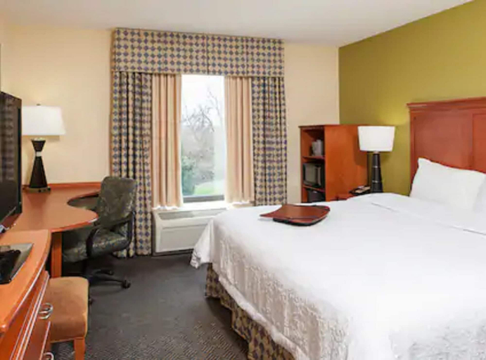 Bedroom 4, Hampton Inn Jacksonville, Morgan