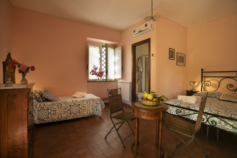 Bedroom 3, Agriturismo San Leonardello, Catania