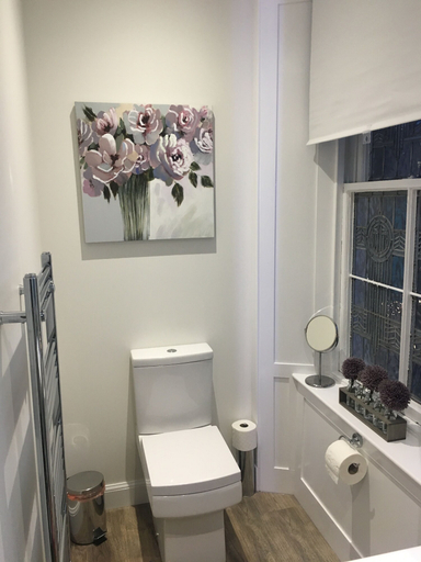 Bathroom 4, The Torfin, Edinburgh