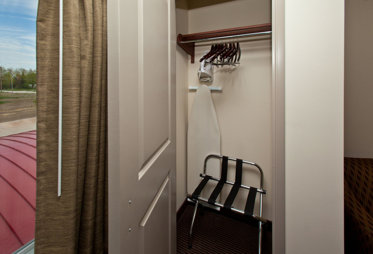 Bathroom 4, AmericInn by Wyndham Osage, Mitchell