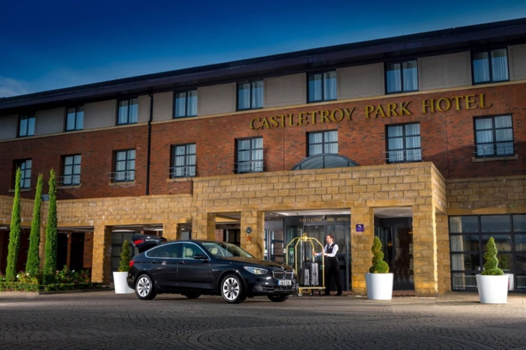 Exterior & Views, Castletroy Park Hotel Suites