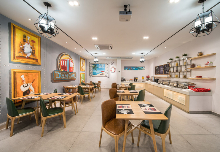 Food & Drinks 5, Ramada Encore by Wyndham Chinatown Kuala Lumpur, Kuala Lumpur