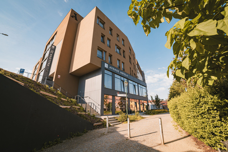 Exterior & Views 2, Avenue Pallova 28, Plzeň