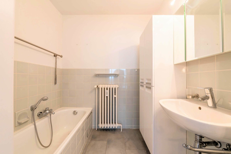 Bathroom, Nevada 3-4, West-Vlaanderen