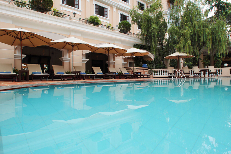 Sport & Beauty 2, Hotel Saigon Morin, Huế