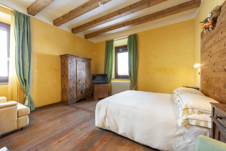 Bedroom 4, Re delle Alpi, Aosta