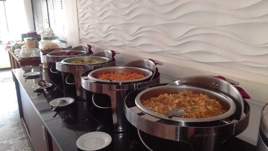Food & Drinks 2, Cantya Hotel, Yogyakarta
