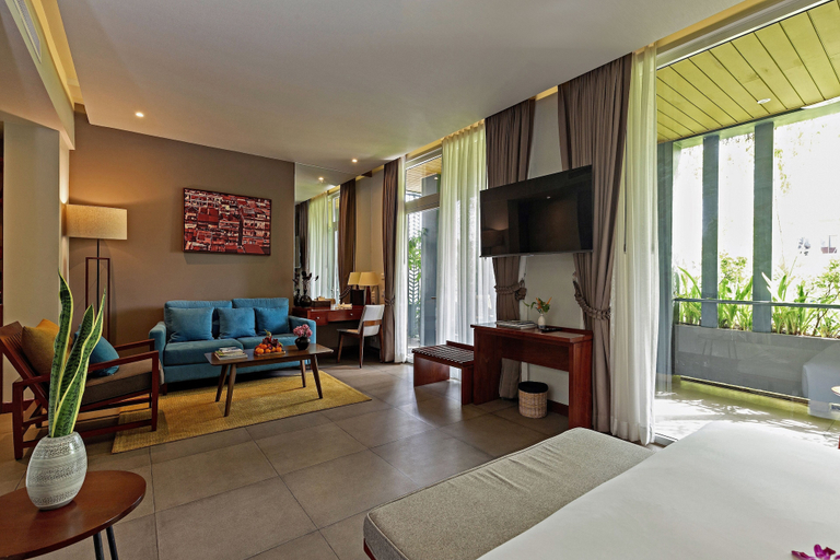 Bedroom 3, Indra Hotel, Phnom Penh