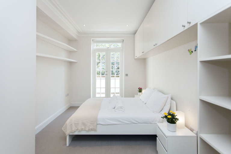 Bedroom 2, Chelsea Residential Atmosphere, London