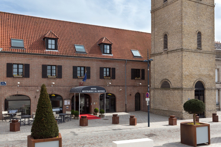 Exterior & Views 2, Hôtel du Beffroi, Nord