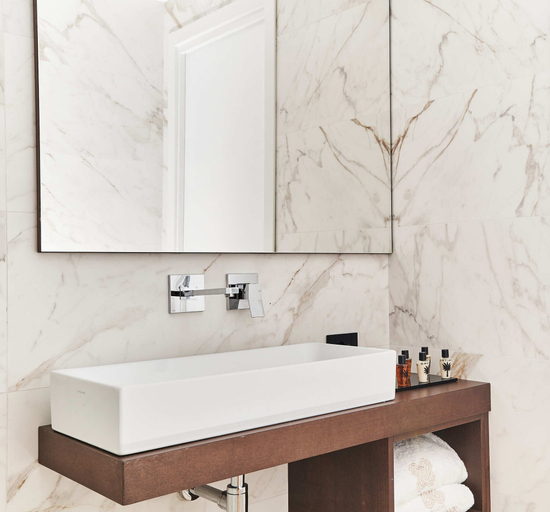 Bathroom 4, Palazzo Salomone, Syracuse