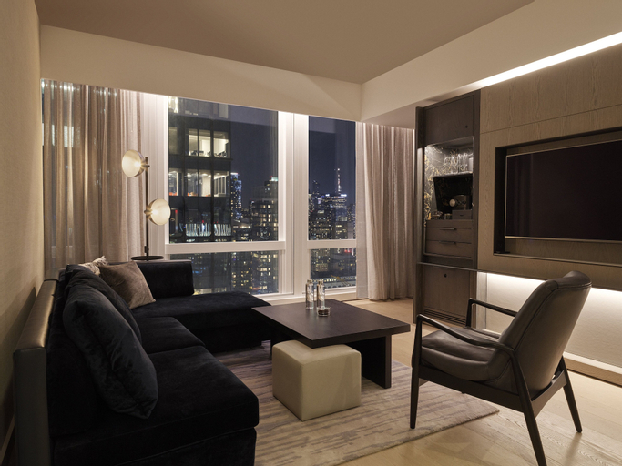 Equinox Hotel New York, New York