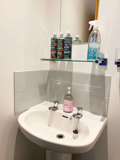 Bathroom 4, Orchard House Lodges, East Lothian