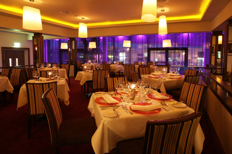 Food & Drinks 5, Clayton Hotel Galway