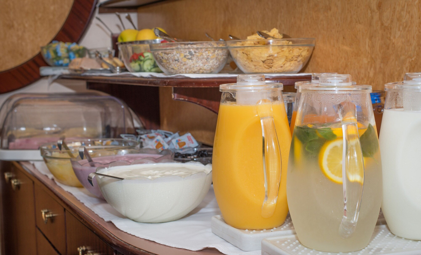 Food & Drinks 5, Pension Neuer Markt, Wien