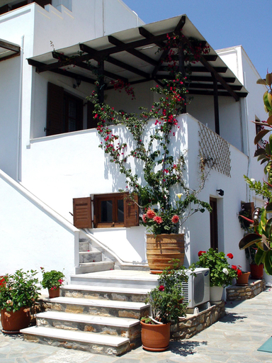 Exterior & Views 2, Michalis Apartments near the beaches with sea view, South Aegean