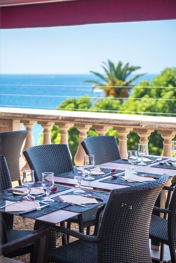 Food & Drinks 4, Le Saint Paul Hôtel, Alpes-Maritimes