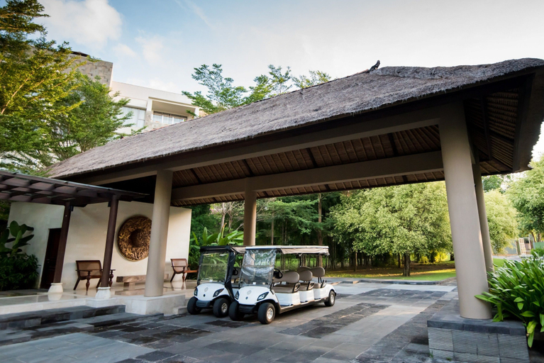 Exterior & Views, Luxury Apartment at AYANA Residences, Badung
